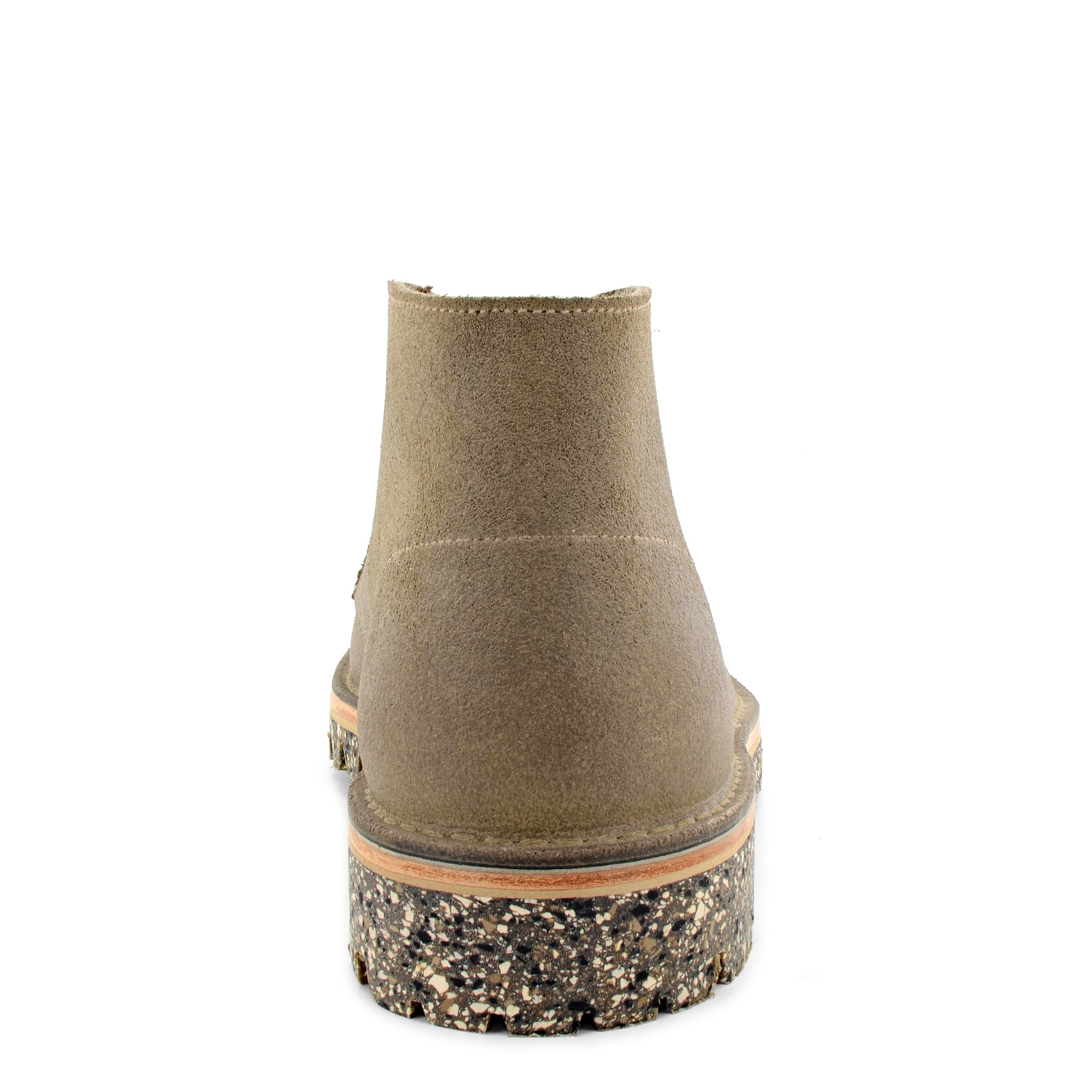 Desert Boot Stone Waxy Eco