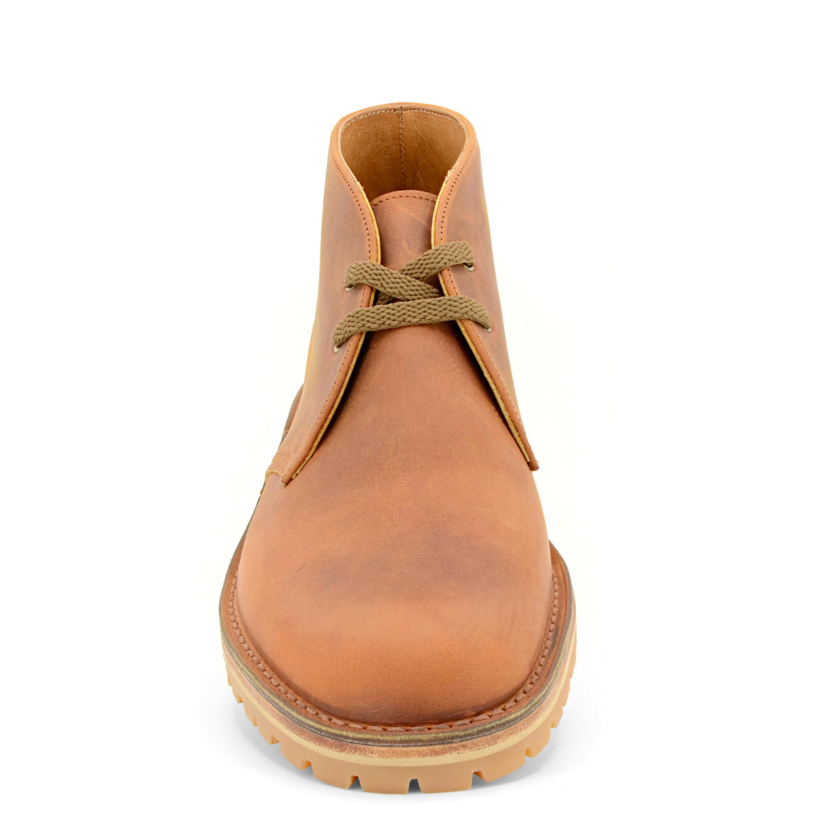 Ember leather deals chukka boots