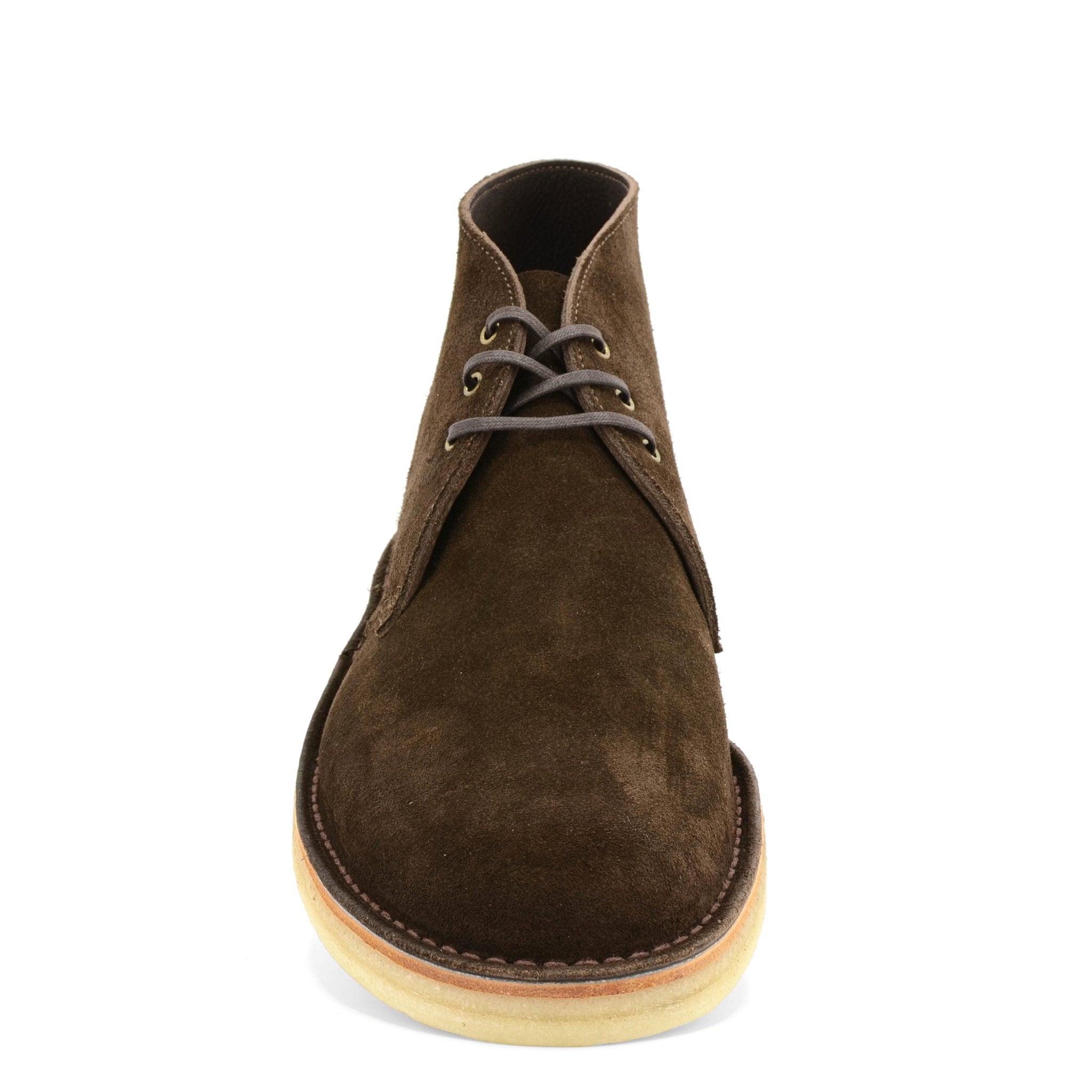 Desert Boot Made in Suffolk England