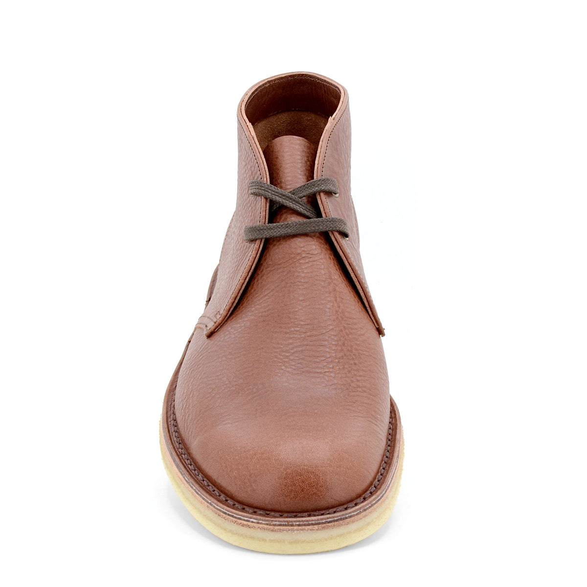 Clarks desert boot hot sale tan tumbled leather