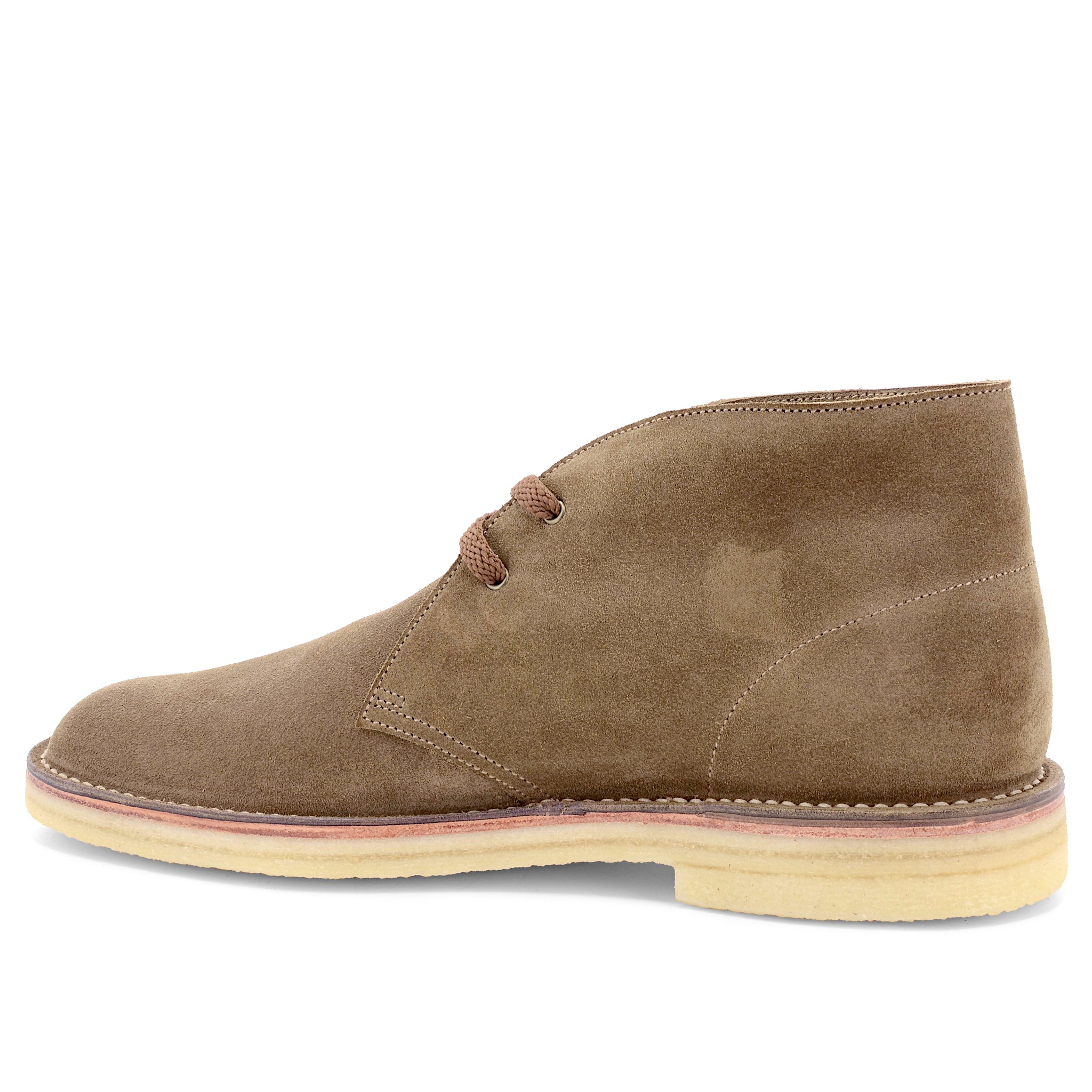 Tobacco Suede - Not Hutton Desert Boots
