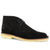 Desert Boots Black Suede Made in England