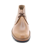 British Tan Desert Boots