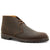 Brown leather chukka boot