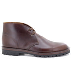 Desert Boot Brown Leather