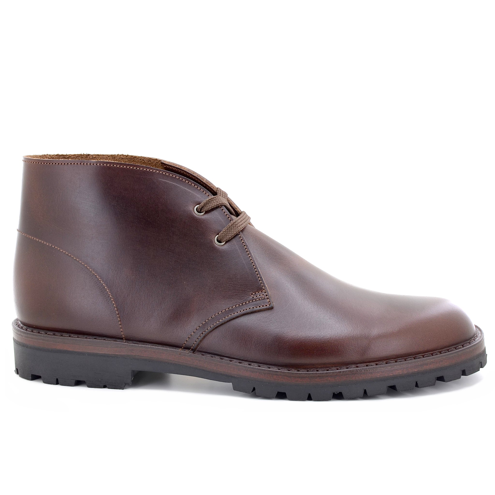 Desert Boot Brown Leather