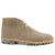 Waxy suede desert boot