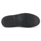 Black Vibram Gumlite sole