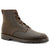 Stitchdown brown leather boot