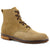 Stitchdown derby boot tobacco suede