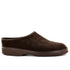 Clog Brown Suede