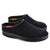 english made slippers navy suede