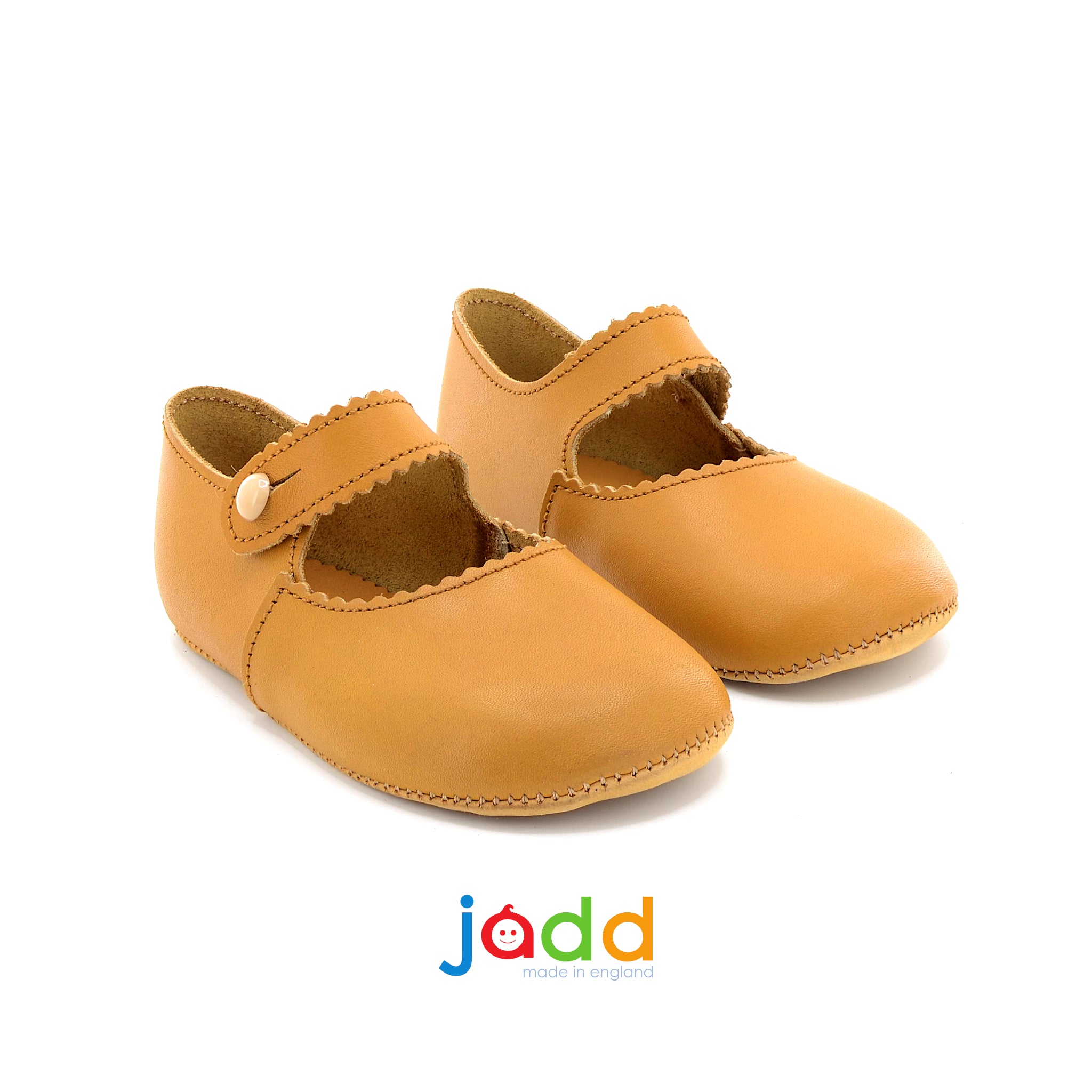 Girl's Mary Jane Shoes Peanut