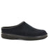 Clog Navy Suede