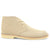 sand suede desert boot