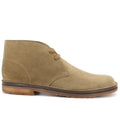 tan desert boot made in england