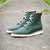 Fashion green boots England