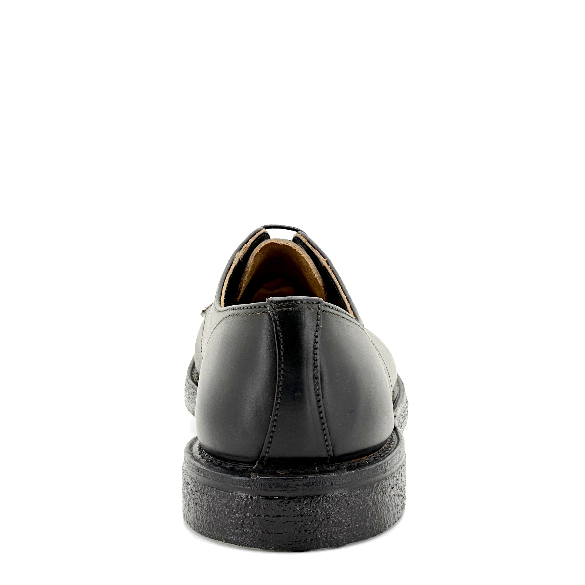 Horween Leather Derby Desert Shoes Make in UK