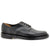 black derby shoes made in england