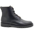 black horween chromexcel walking boot