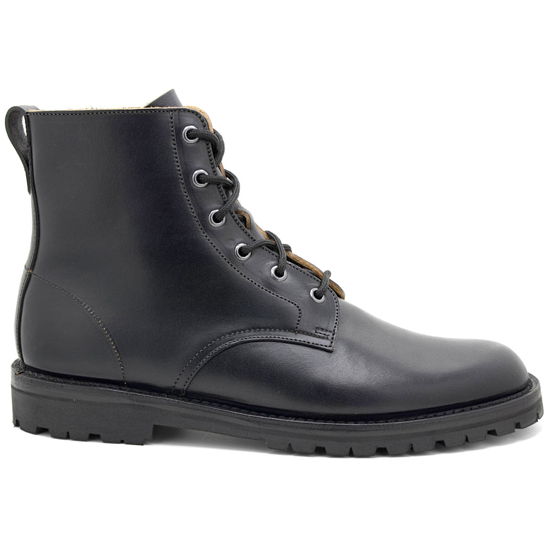 Stitchdown Walking Boots, HORWEEN leather - Made in England