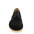 black suede desert shoe