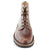 brown leather boot made in england