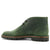 Desert Boot Oiled Nubuck Green Made in England