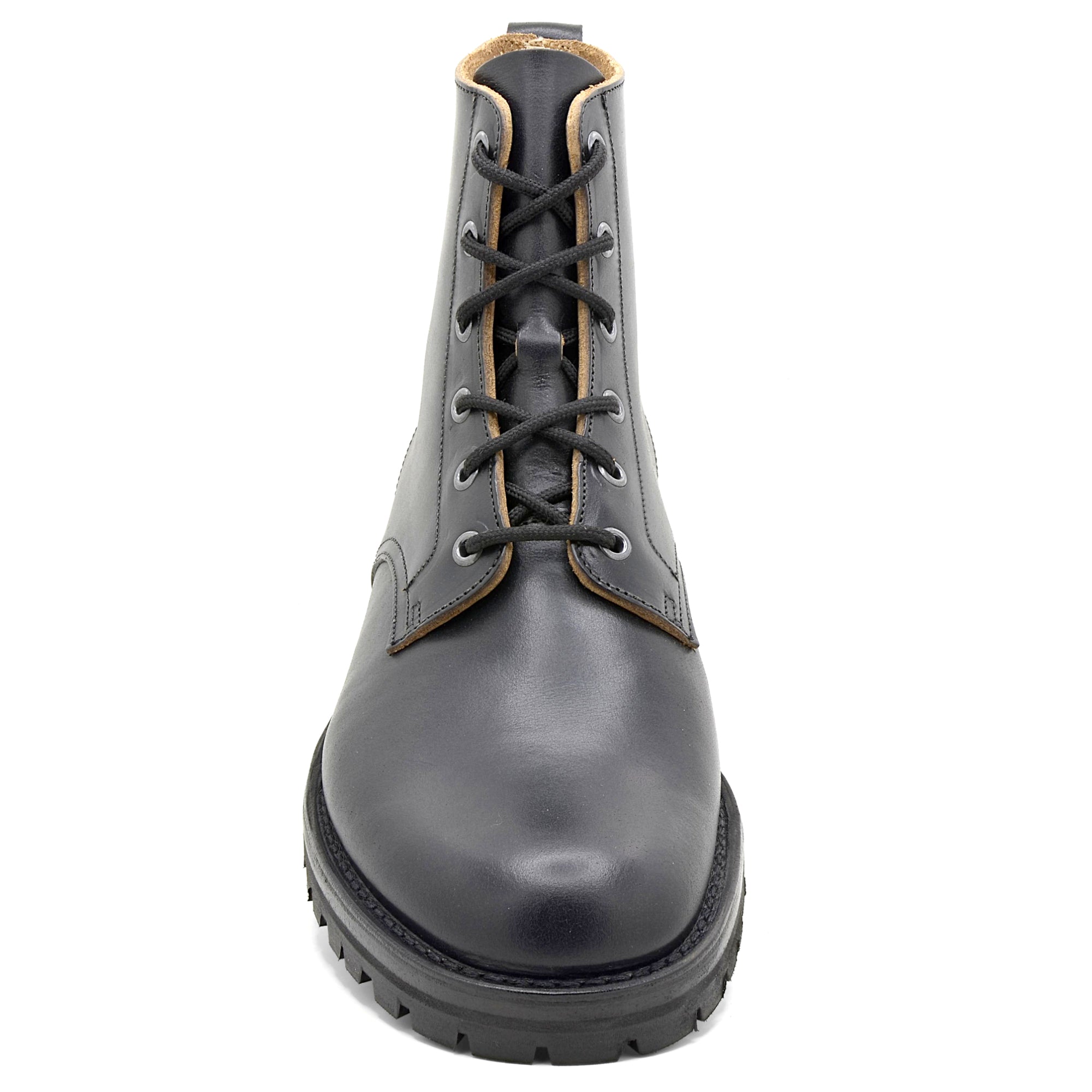 Desert Hi-Top Hunter Black