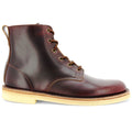 horween burgundy stitchdown boots
