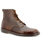 horween chromexcel brown derby boot england
