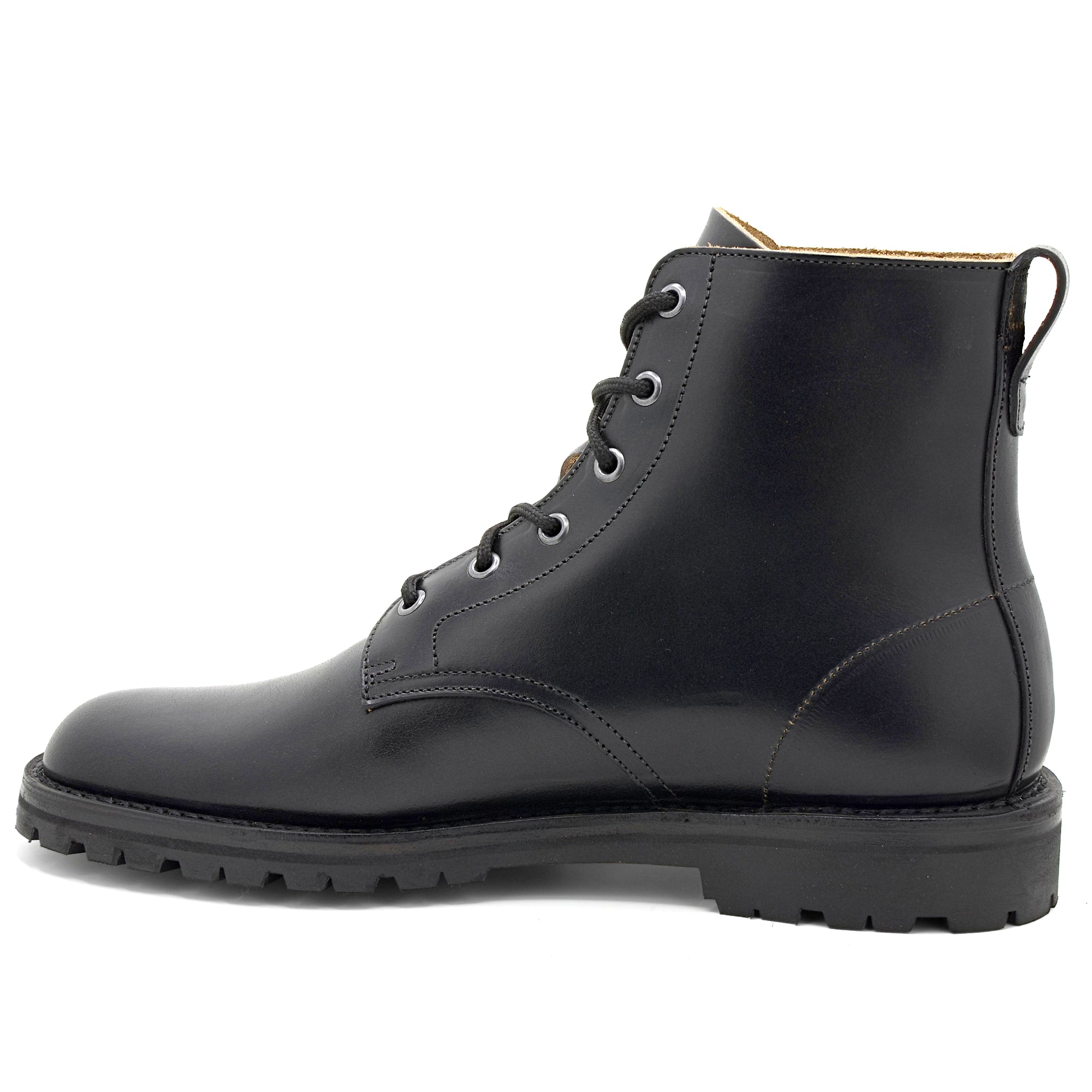 Desert Hi-Top Hunter Black