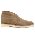light tan desert boot made in england