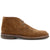 mid brown desert boot brown crepe