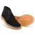 Desert Boot Black Vibram - Made in England - JADD Shoes