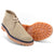 Sand Suede Desert Boots with Vibram Soles - Made in England