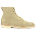 Stitchdown Desert Hi Top Boot Sand Suede
