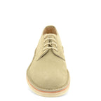 sand suede desert shoes