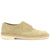 sand suede shoes made in england