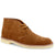 sandalwood suede desert boot