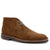 Snuff suede desert boots brown soles