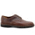 stitchdown shoe brown leather